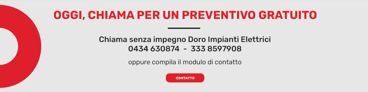 [Doro Impianti Elettrici - Preventivo]