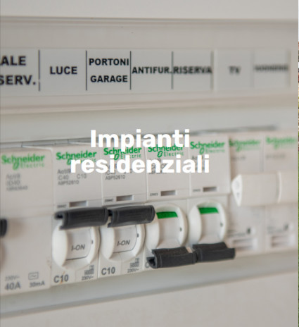 [Doro Impianti Elettrici Residenziali]